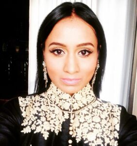 Shivani Naidoo,Digital Marketing Specialist